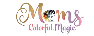Mom's Colorful Magic