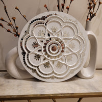 Lippan Art – Royal Circle of Reflection