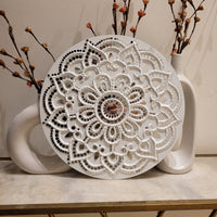 Lippan Art – Whispering Bloom