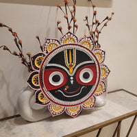 Jai Jagannath Lippan Art