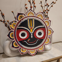 Jai Jagannath Lippan Art