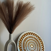 Sunstone Heritage Lippan Art Plate