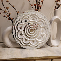 Lippan Art – Mirror Bloom