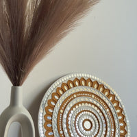 Sunstone Heritage Lippan Art Plate
